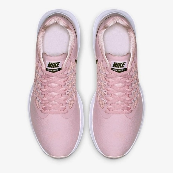 Nike Run Swift Plum Chalk - Picture 4 of 8